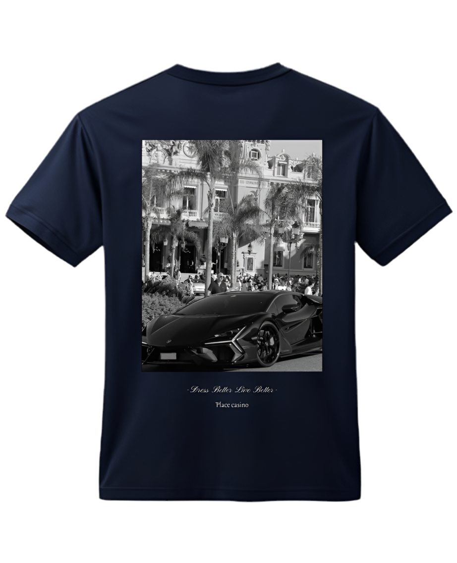 Mourri&Ferrie Monaco t-shirt coming soon !