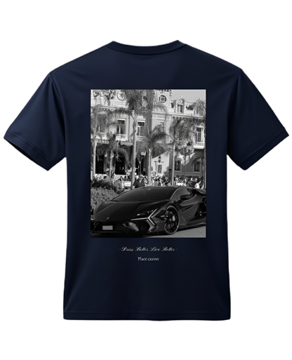 Mourri&Ferrie Monaco t-shirt coming soon !