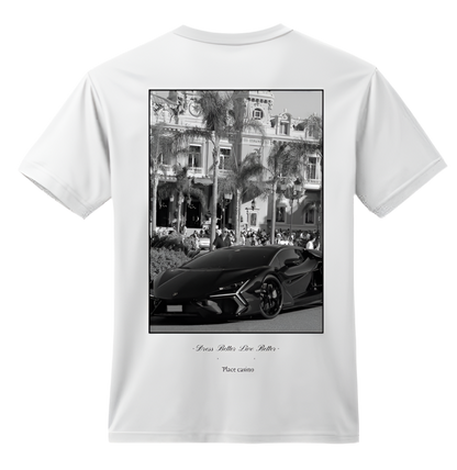 Mourri&Ferrie t-shirt Monaco Coming soon